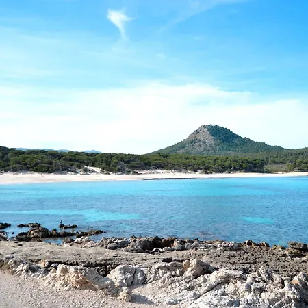Kleine Mit Gemeinschaftspool By Interhome * Cala Ratjada (Mallorca)