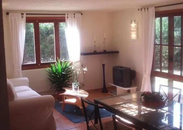 Kleine Mit Gemeinschaftspool By Interhome Apartment Cala Ratjada (Mallorca)