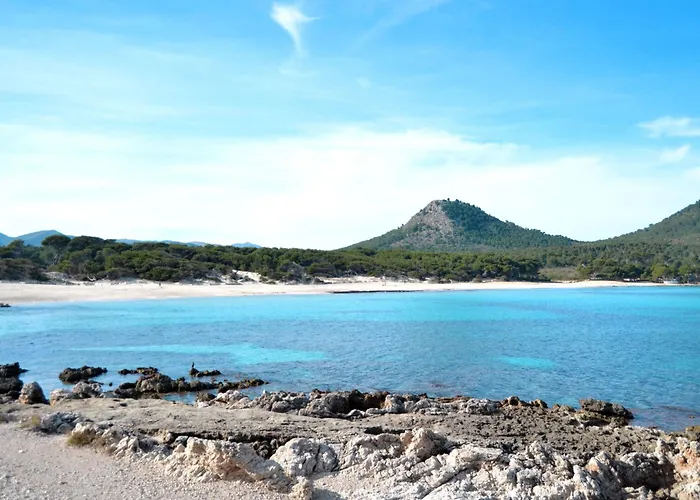 Kleine Mit Gemeinschaftspool By Interhome * Cala Ratjada (Mallorca)