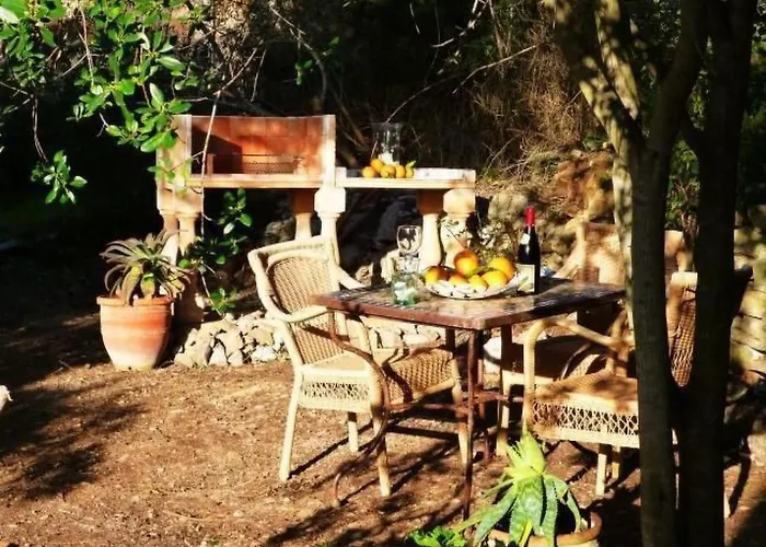 Kleine Mit Gemeinschaftspool By Interhome * Cala Ratjada (Mallorca)