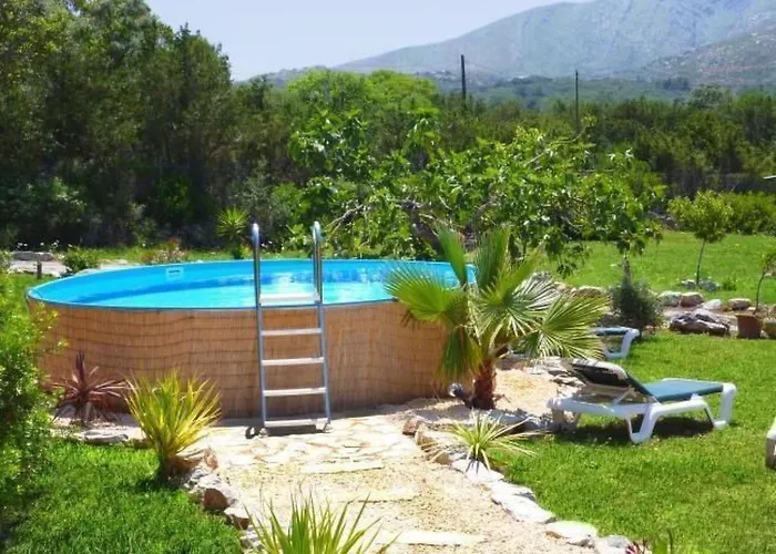 Kleine Mit Gemeinschaftspool By Interhome Apartment