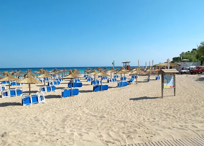 Apartment Kleine Mit Gemeinschaftspool By Interhome Cala Ratjada (Mallorca)