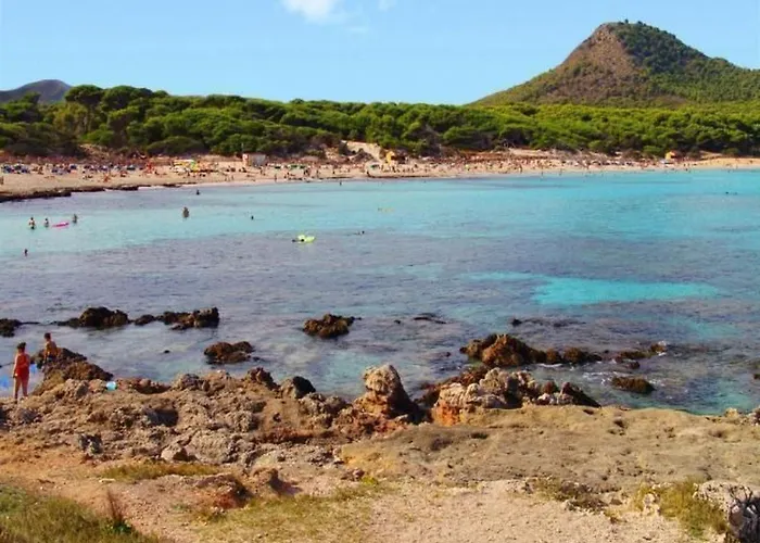 Kleine Mit Gemeinschaftspool By Interhome Appartement Cala Ratjada (Mallorca)