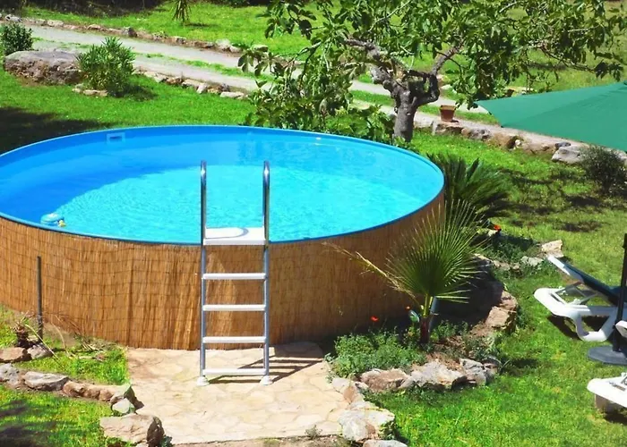 Kleine Mit Gemeinschaftspool By Interhome Appartement