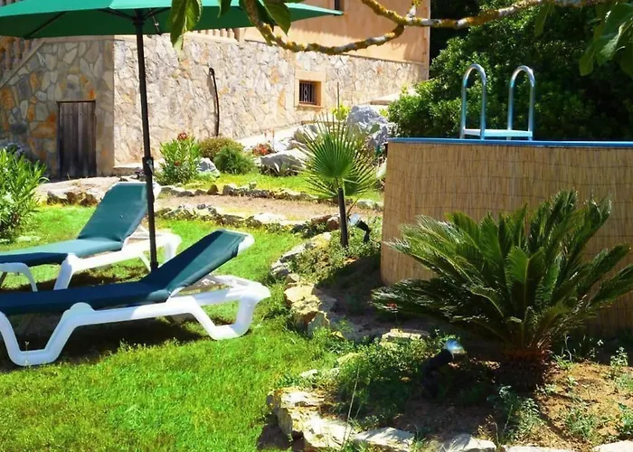 Kleine Mit Gemeinschaftspool By Interhome Appartement